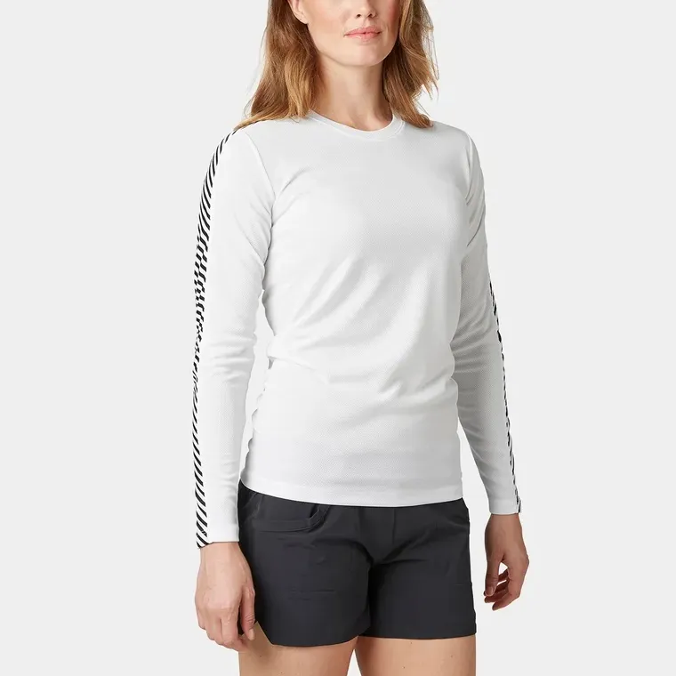 HELLY HANSEN T-Shirt Women's Black-5