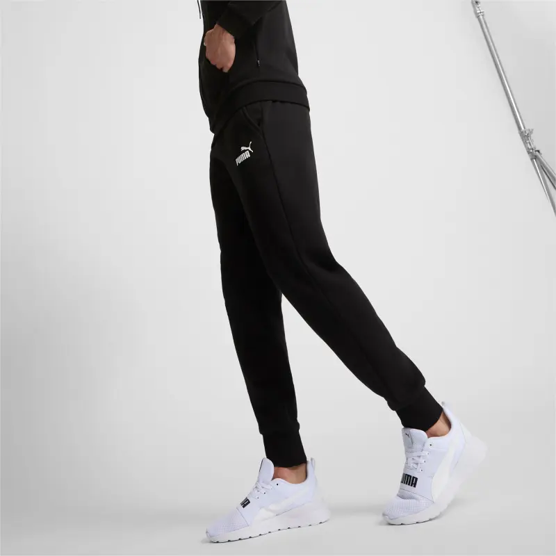 PUMA Essentials Logo Men's Sweatpants-3