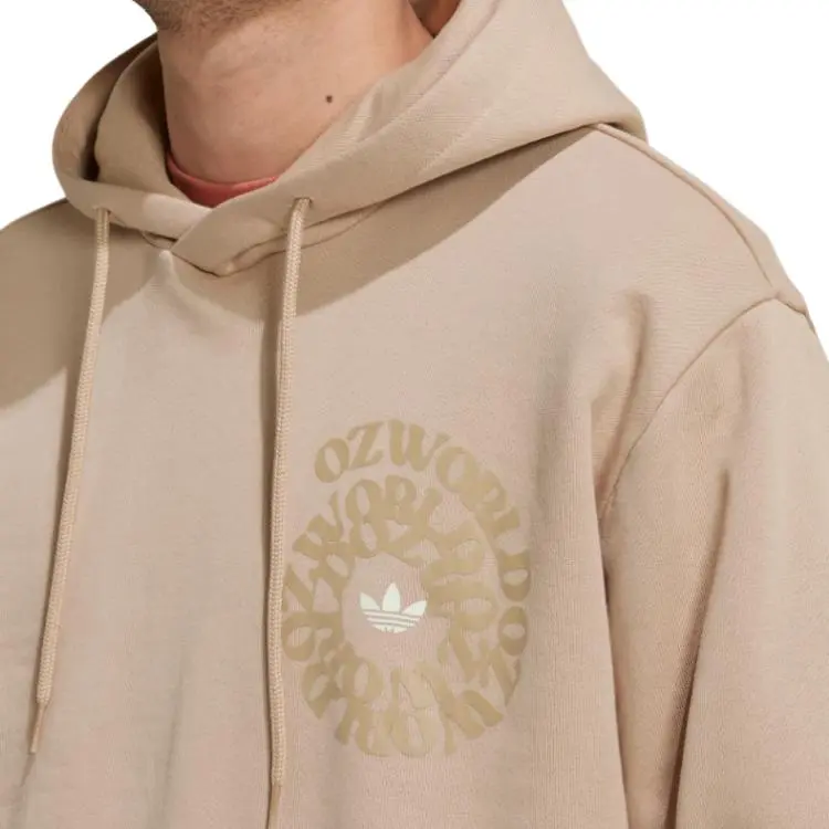 Adidas Graphic Ozworld Hoodie-5