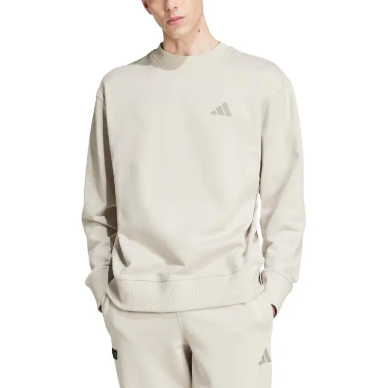 Adidas Mercedes Amg Petronas Formula Team Premium Sweat Top-2