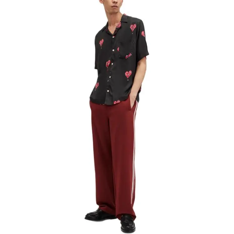 ALLSAINTS Shirts Men Black-1