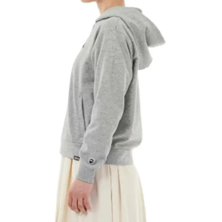 Jack Wolfskin Sweatshirt Unisex Gray-4