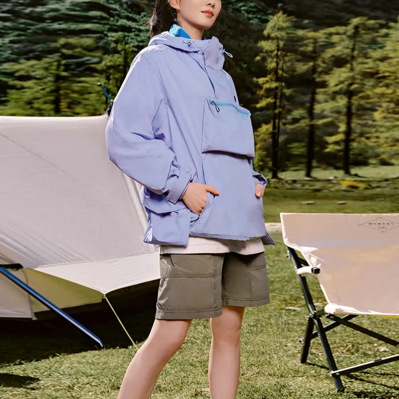 KOLON SPORT TRIWIND Jackets Coats Unisex-7