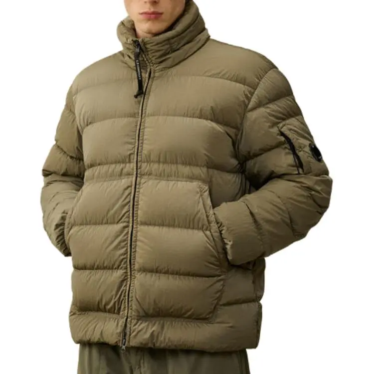 C.P.Company Chrome R Down Jacket-2