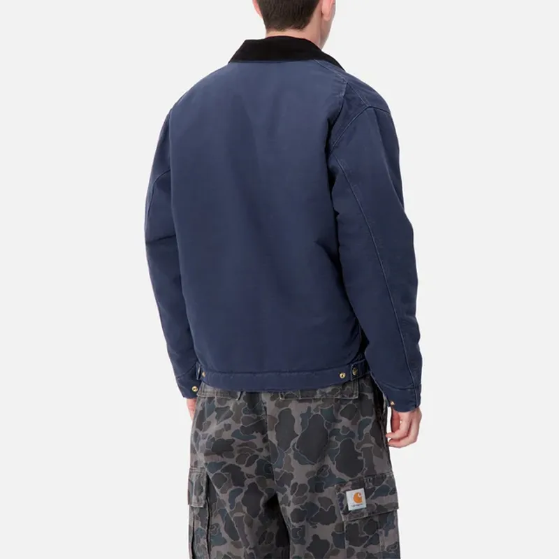 Carhartt WIP Og Detroit Aged Canvas Jacket-3