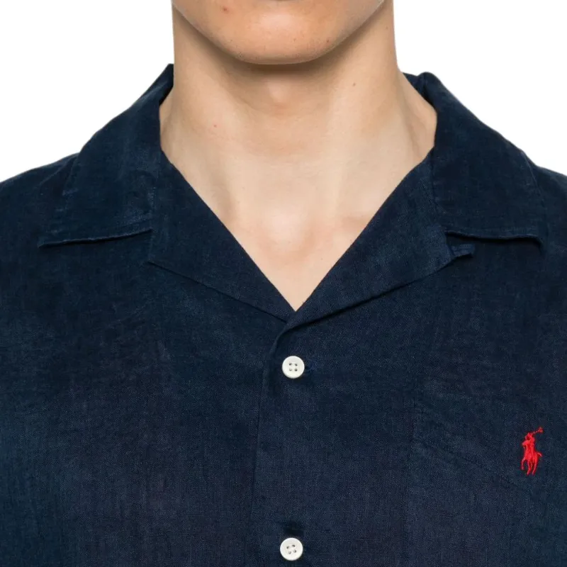 Polo Ralph Lauren Linen Shirt-4