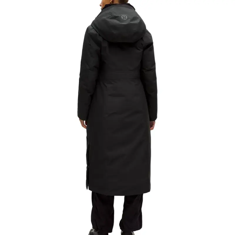 Lululemon Snow Warrior Long Parka Coats Women's-4