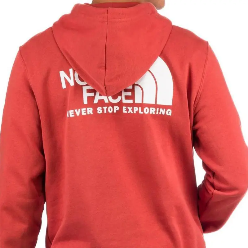 THE NORTH FACE Sweatshirt Men's Red-3
