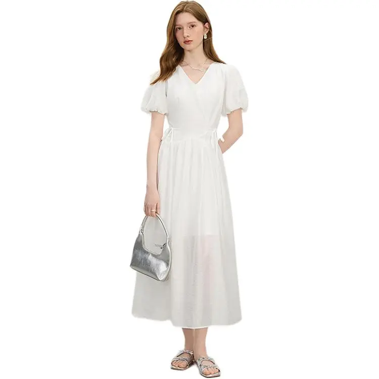 FANSILANEN Short Sleeved Dress Women's-2