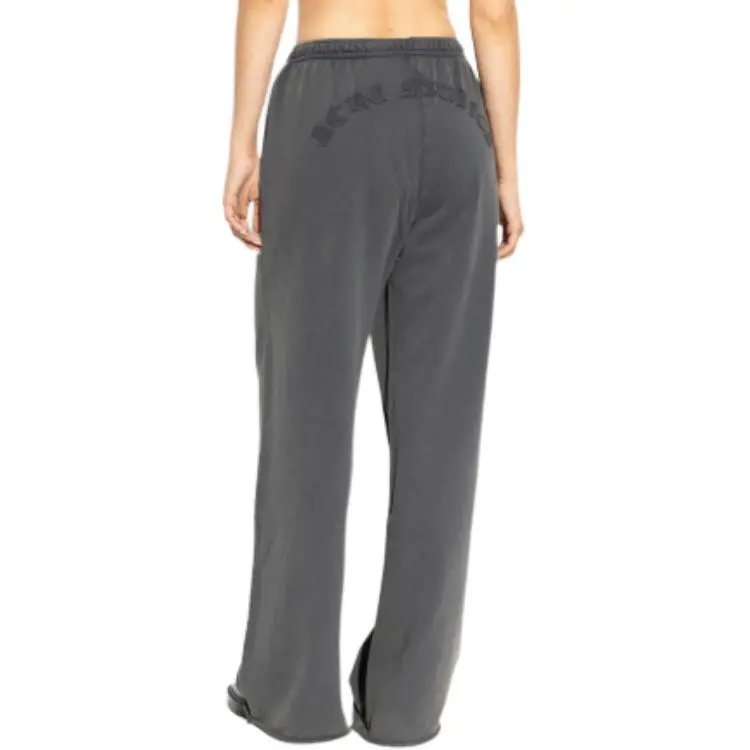 Acne Studios Casual Pants Women's Ocean Blue-4