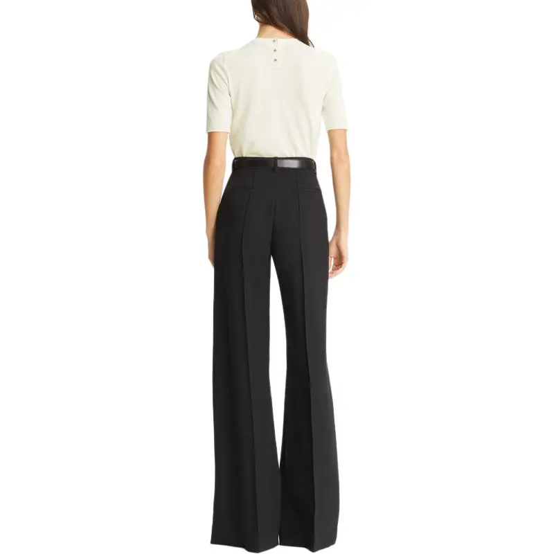 TORY BURCH Fine knit Silk blend Top-4