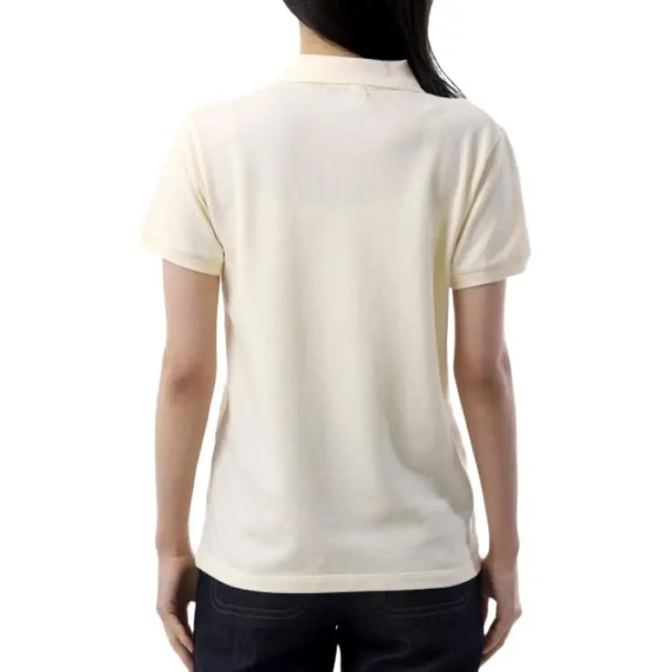 Maison Kitsuné Cotton Polo Shirt-1