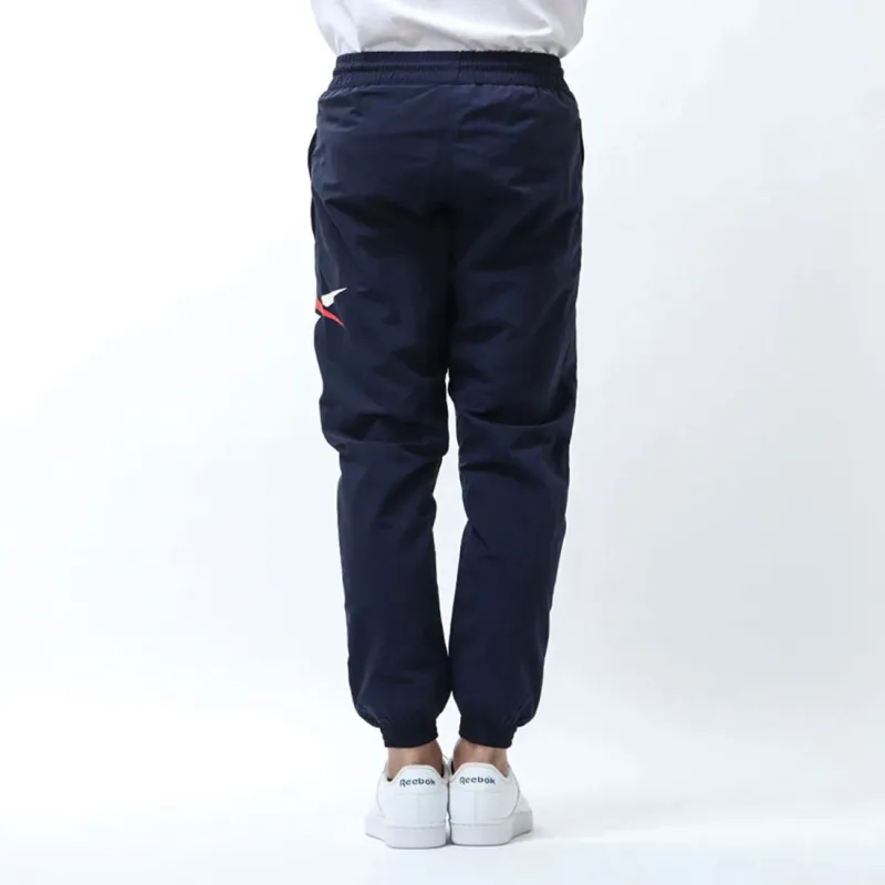 Reebok EVNNE Series Style SS24 Casual Pants Unisex Vector Navy Color-2