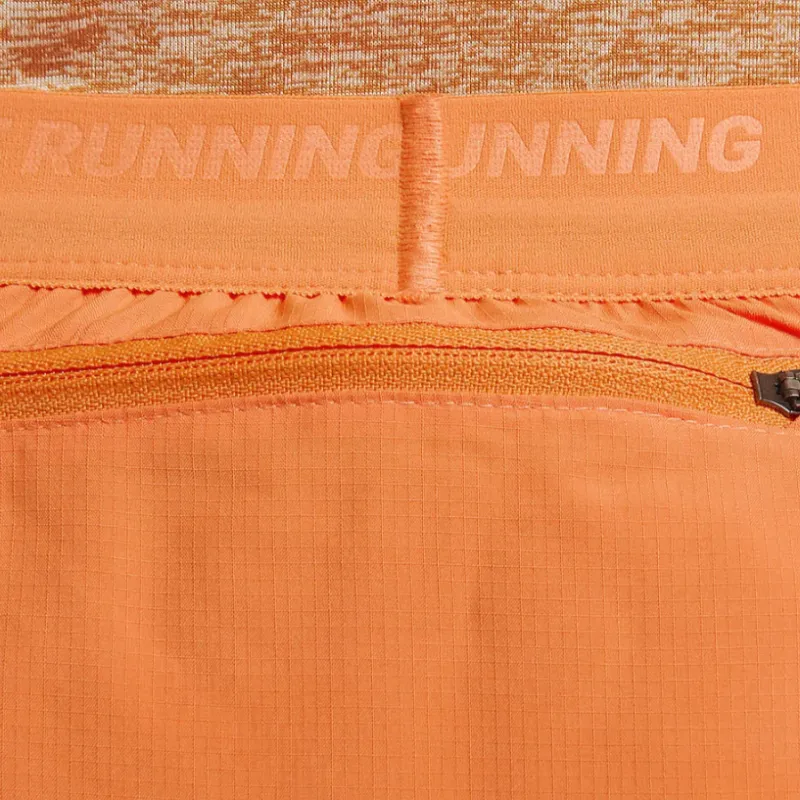 Nike Casual Shorts Men Orange-4