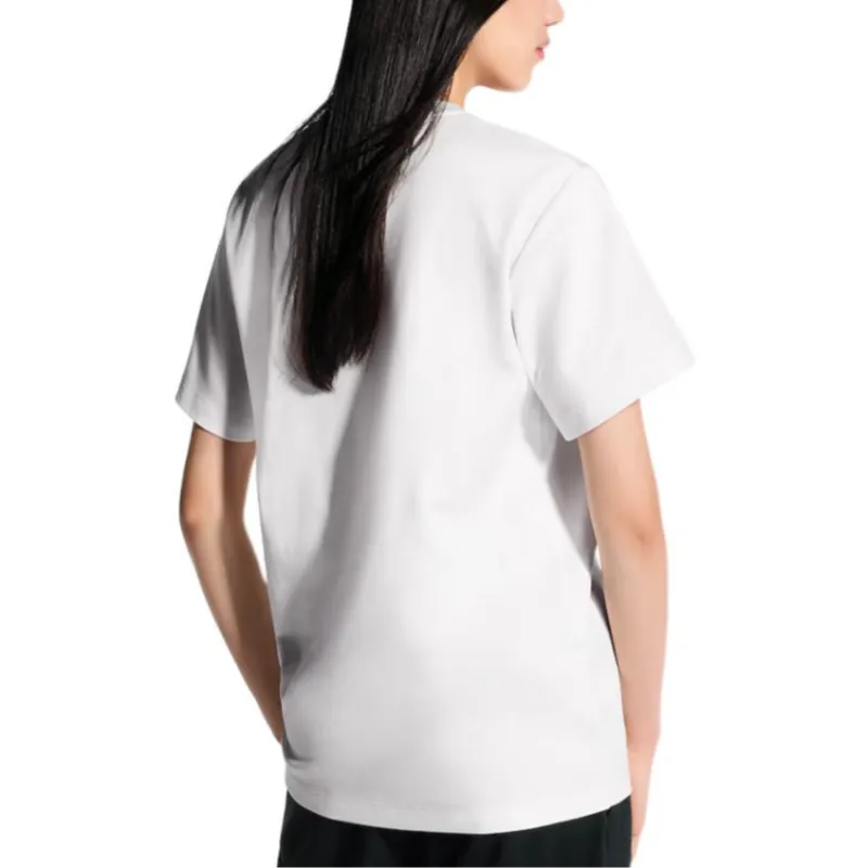 LOUIS VUITTON Regular T Shirt Women's White-2