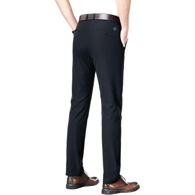 Red Bean Pants Suit Trouser Men's-9