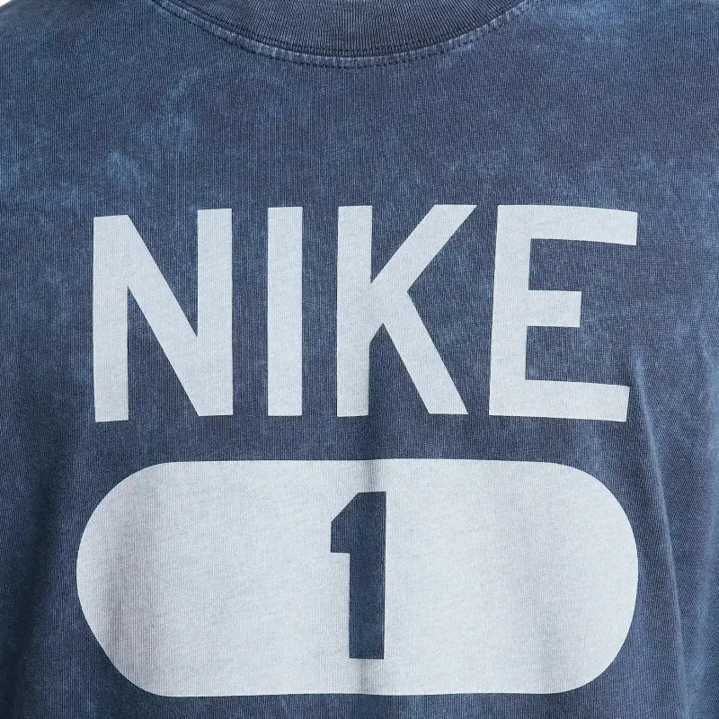 Nike SS25 T Shirt Men's Thunder Blue-4
