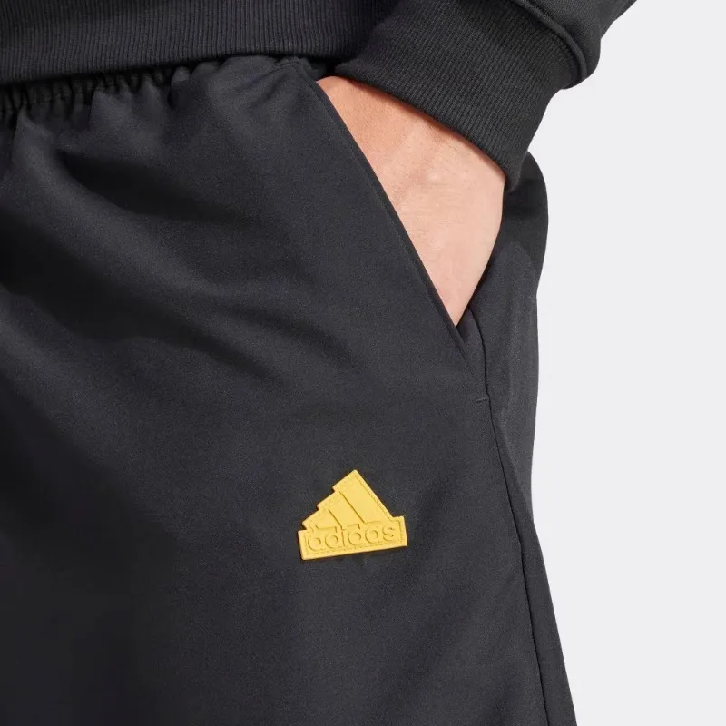 Adidas Casual Pants Men's Black-5