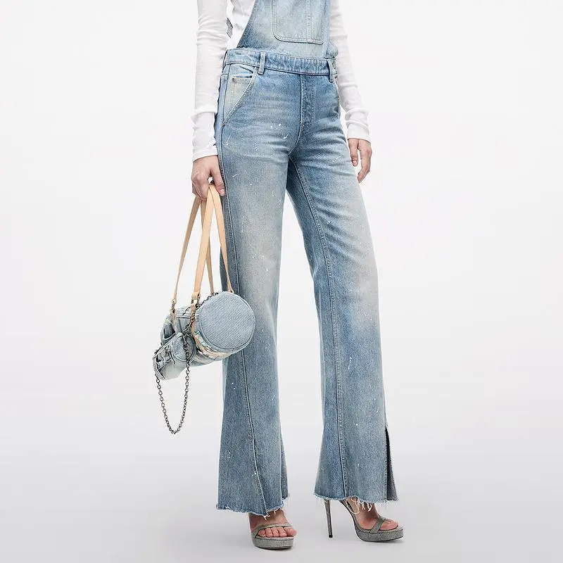 Miss Sixty Overalls Women's Light Blue-2