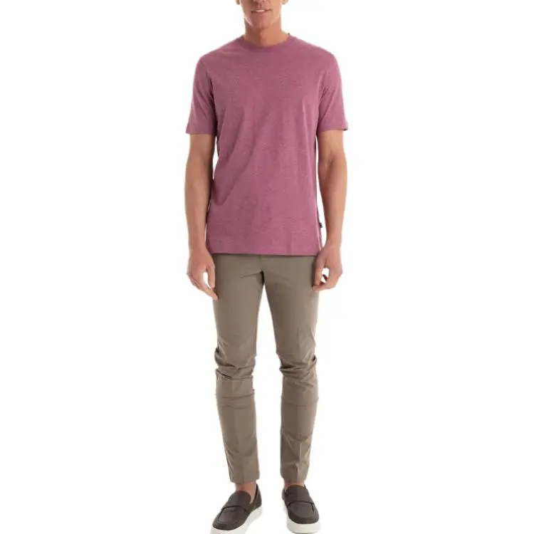 HUGO BOSS T Shirts Men Berry-2