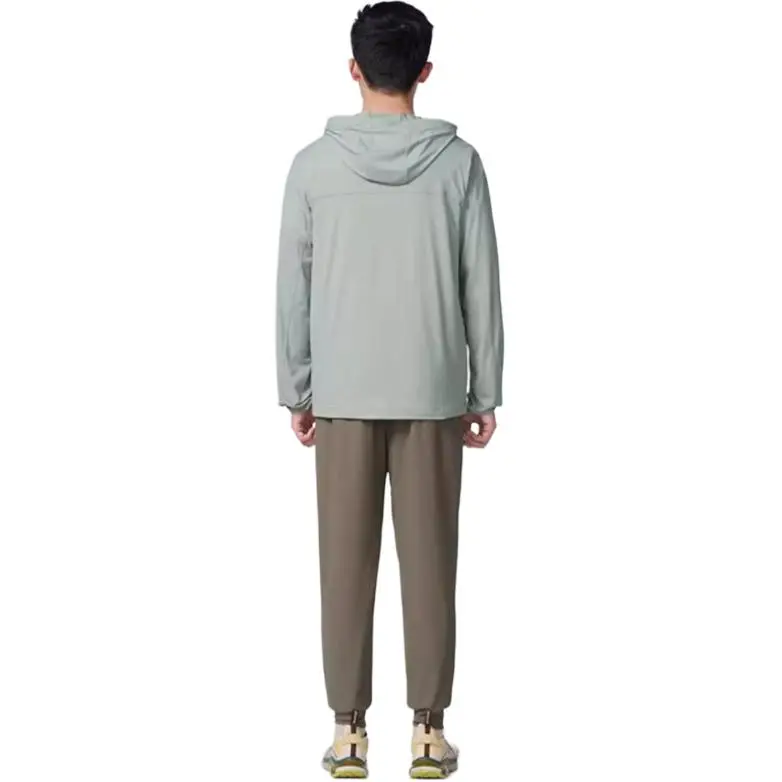 OUTDOOR PRODUCTS Sun Protection Clothing Men Glacier Gray-2