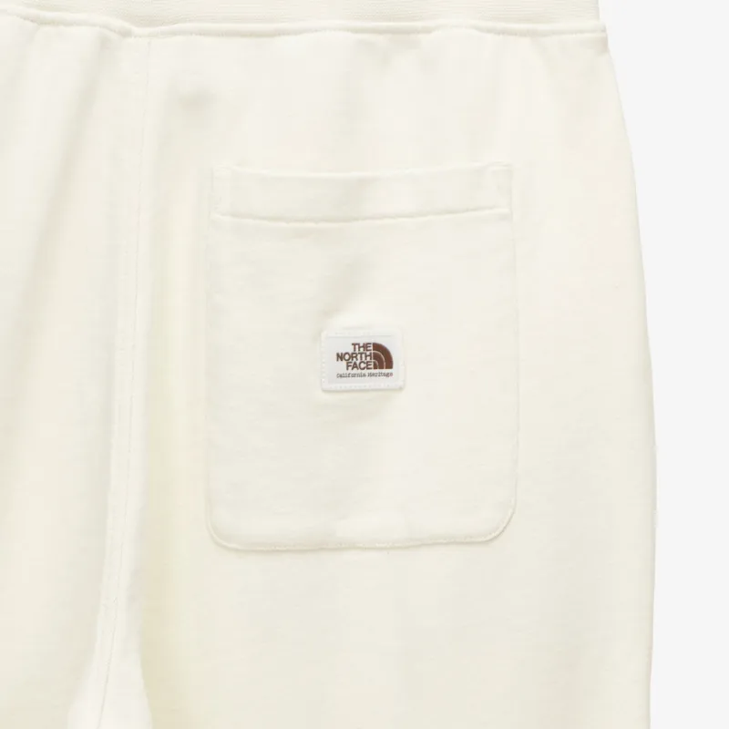 THE NORTH FACE Casual Pants Men White-2
