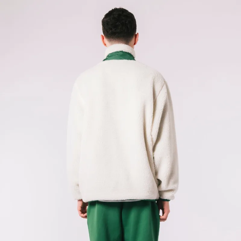 LACOSTE Jackets Men White-3