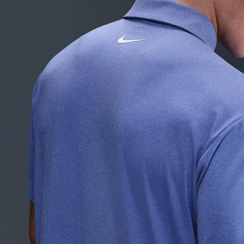 Nike Tour Men's Dri FIT Heathered Golf Polo-4