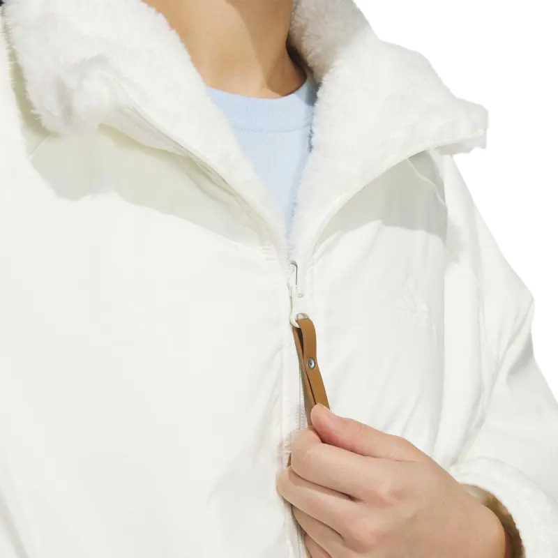 Adidas Jackets Coats Women's Jade White-6