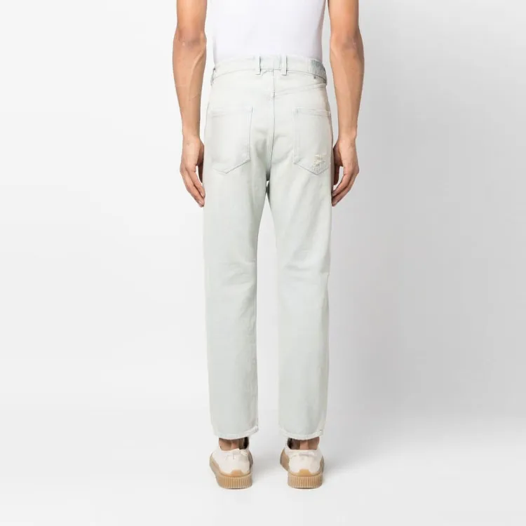 Golden Goose Jeans Men Blue-2