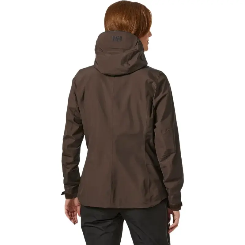 HELLY HANSEN ODIN 9 Worlds 2.0 Outdoor Shell Jacket Women's-3