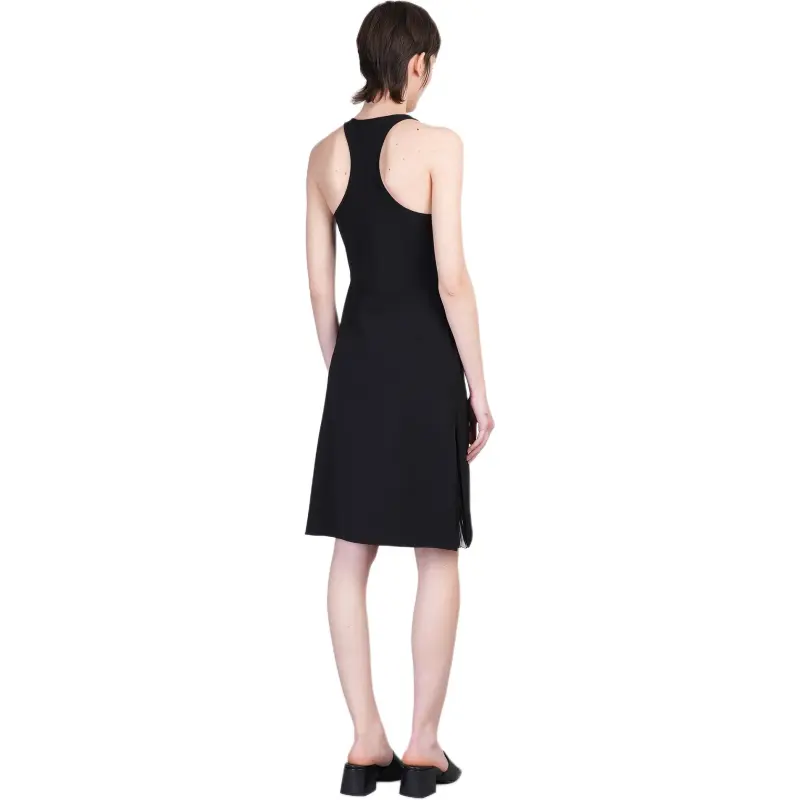 COURREGES Infinity Midi Dress-2