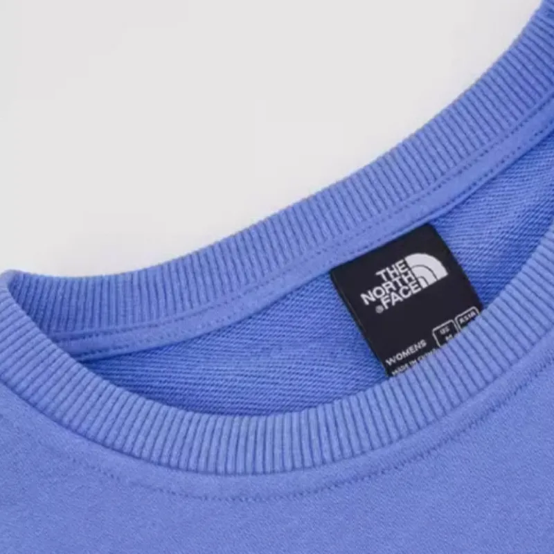 THE NORTH FACE City Outdoor Collection Sweatshirt Women's Blue Purple-3