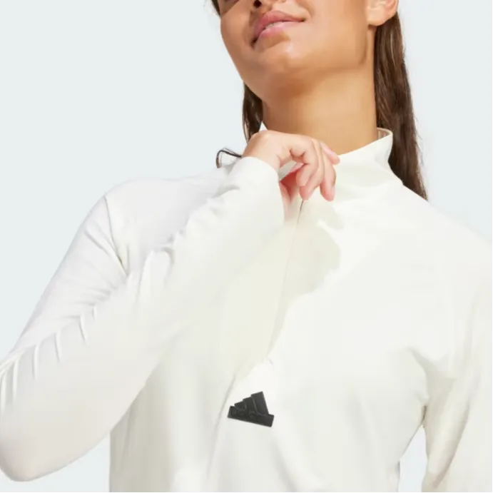Adidas CITY ESCAPE T Shirt Women's White-4