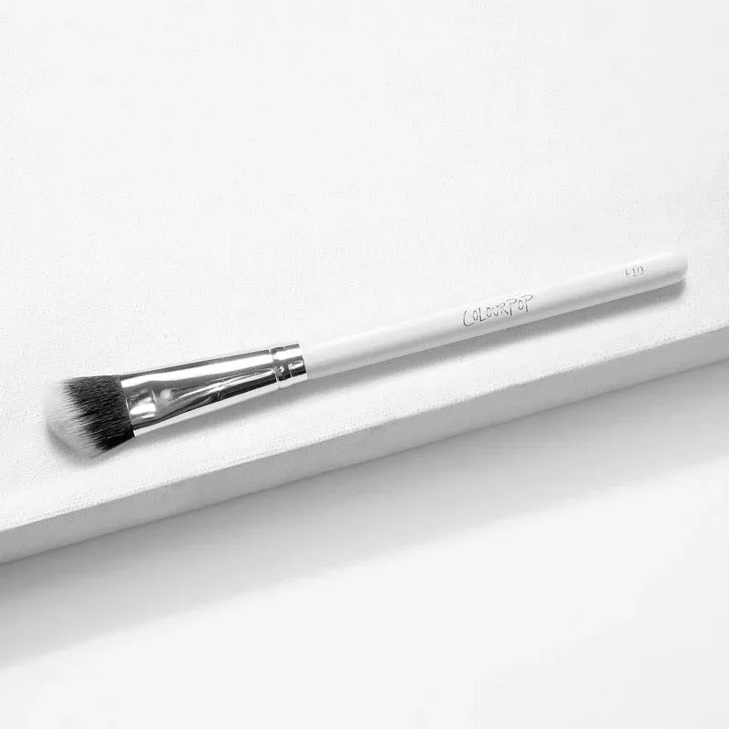 COLOURPOP F10 Precision Angled Brush Easy To Use 1 Pack-1