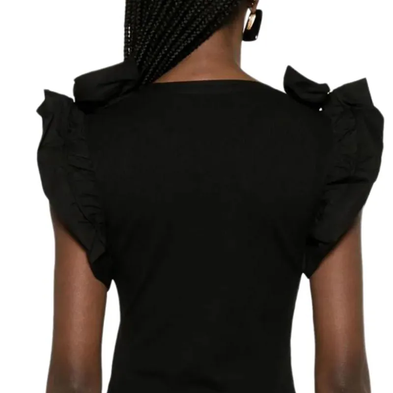 Ulla Johnson Birdie Ruffled Top-5