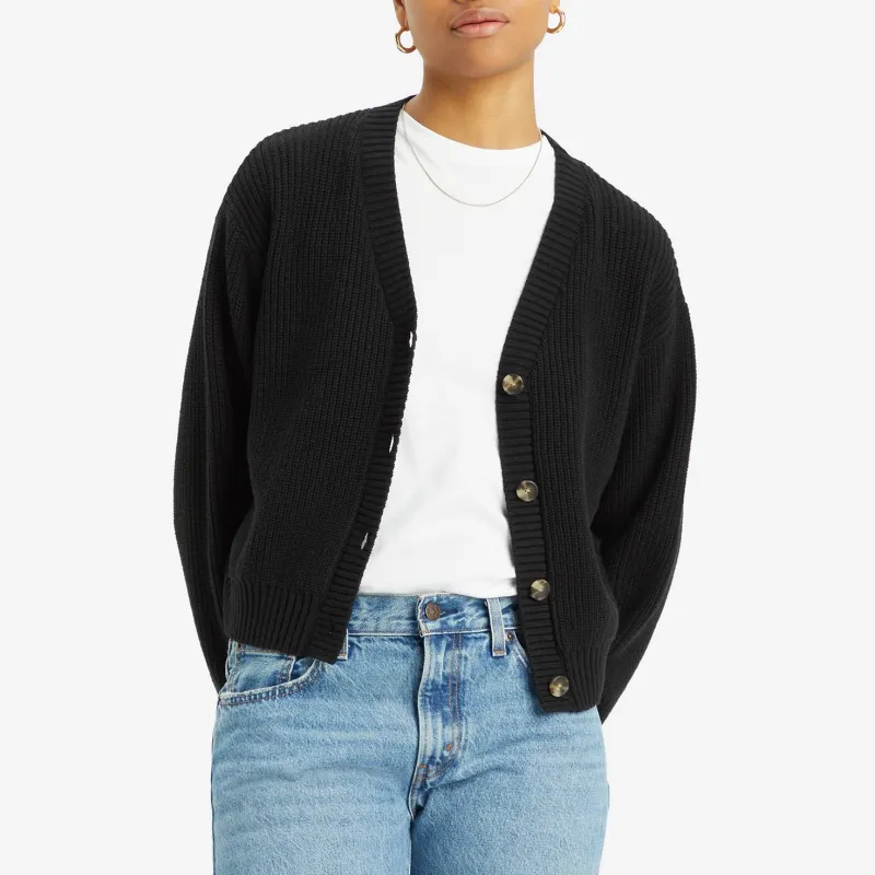 Levis Knitwear Women's Black-1