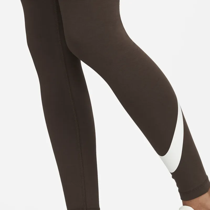 Nike Sports Pants Women's Brown-3