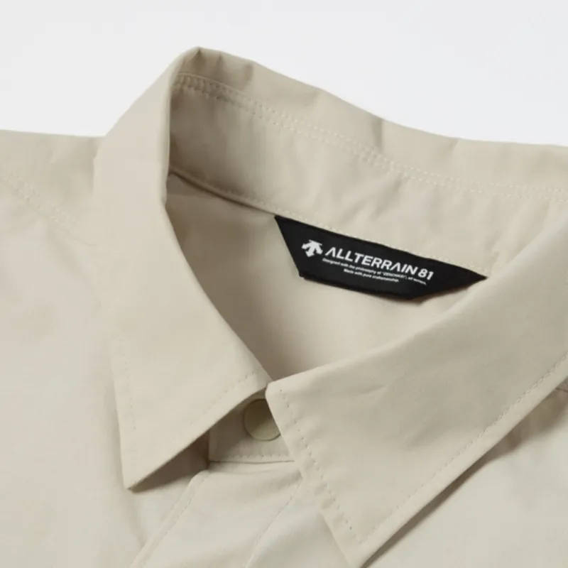 DESCENTE ALLTERRAIN 81 SS25 Shirt Unisex-3
