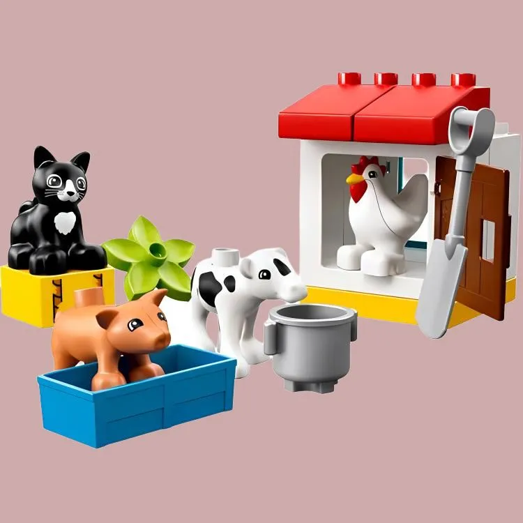 LEGO Dibao Collection Building Blocks 0 300pcs 10870-3