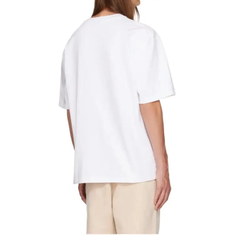 Jacquemus T Shirt Women's White-4