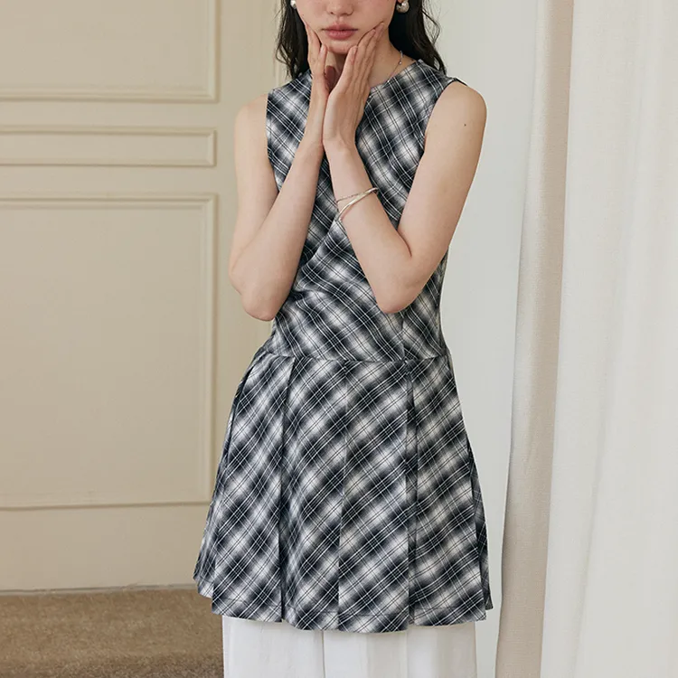 BLUEerror Sleeveless Dress Women's-1