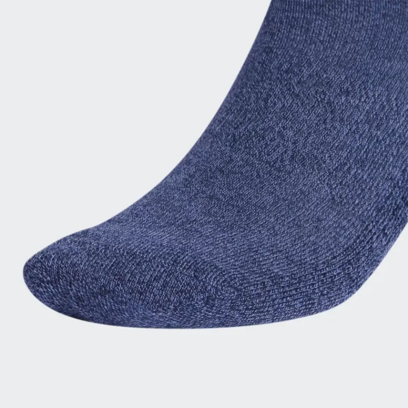 Adidas Free Shipping With AdiClub Athletic Cushioned Low Cut Socks 6 Pack-1