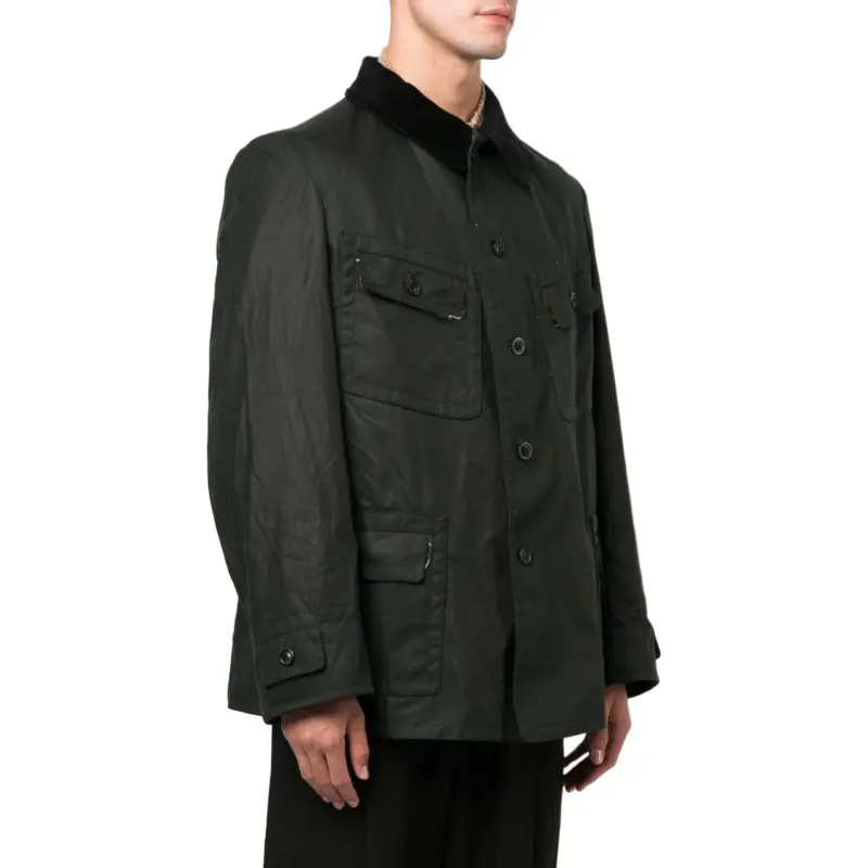 Maison Margiela Jackets Women's Black-3