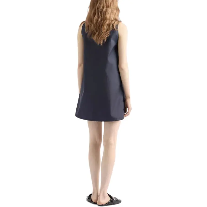 PRADA Re Nylon Mini Dress-2