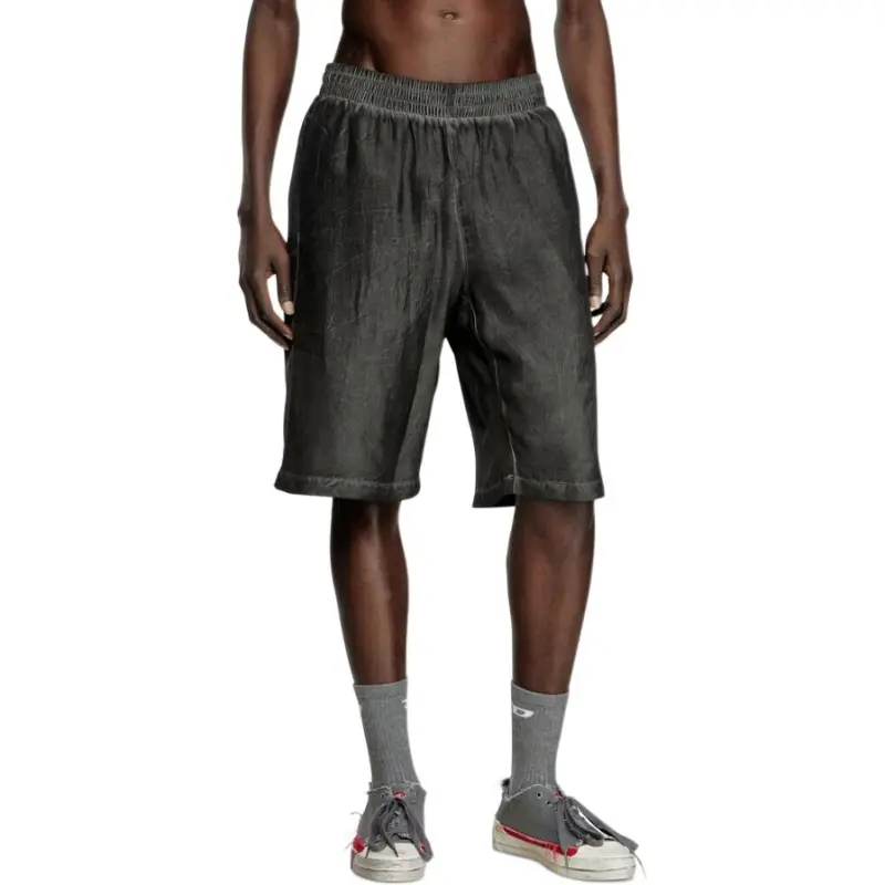DIESEL P Leon Elasticated Waisband Shorts-4
