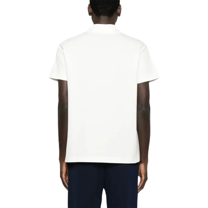 Burberry Equestrian Knight Embroidered Polo Shirt-3