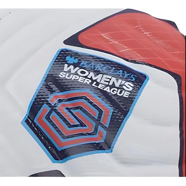 Nike Size 3 4 5 Balls Soccer Rubber Unisex White Red Blue-1