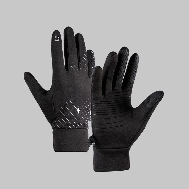 Yamaichi Maru Polyester Elastane Sports Gloves Unisex-2