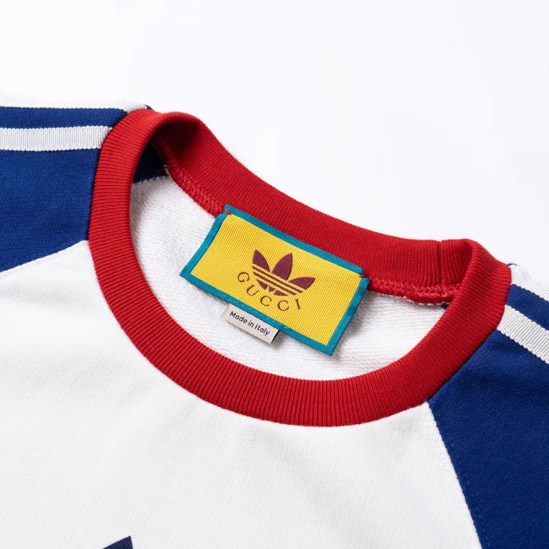 GUCCI X Adidas Sweatshirt-3
